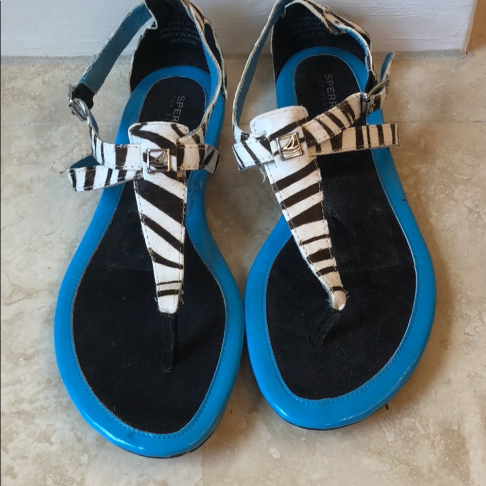 Sperry sandals